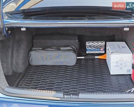 Синий Фольксваген Джетта, объемом двигателя 1.8 л и пробегом 203 тыс. км за 9400 $, фото 10 на Automoto.ua