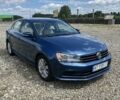 Синій Фольксваген Джетта, об'ємом двигуна 2 л та пробігом 238 тис. км за 10400 $, фото 1 на Automoto.ua