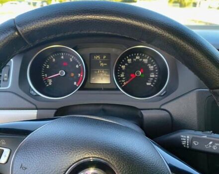 Синий Фольксваген Джетта, объемом двигателя 1.8 л и пробегом 180 тыс. км за 9400 $, фото 3 на Automoto.ua