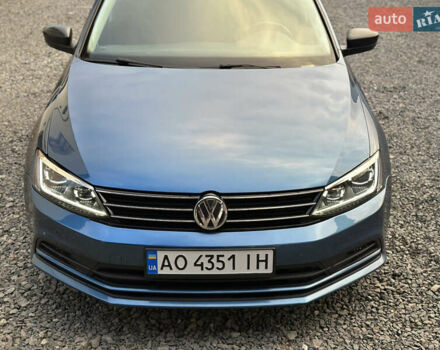 Синий Фольксваген Джетта, объемом двигателя 1.4 л и пробегом 236 тыс. км за 7999 $, фото 17 на Automoto.ua
