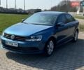 Синий Фольксваген Джетта, объемом двигателя 1.97 л и пробегом 200 тыс. км за 10800 $, фото 1 на Automoto.ua