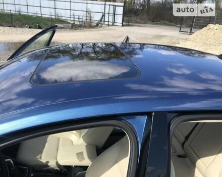 Синій Фольксваген Джетта, об'ємом двигуна 2 л та пробігом 238 тис. км за 10400 $, фото 12 на Automoto.ua