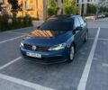 Синий Фольксваген Джетта, объемом двигателя 1.8 л и пробегом 170 тыс. км за 10300 $, фото 1 на Automoto.ua