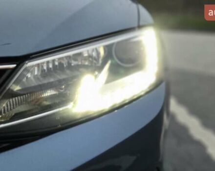 Синий Фольксваген Джетта, объемом двигателя 1.8 л и пробегом 107 тыс. км за 10800 $, фото 18 на Automoto.ua