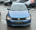 Синій Фольксваген Джетта, об'ємом двигуна 1.8 л та пробігом 134 тис. км за 9999 $, фото 7 на Automoto.ua