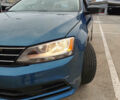 Синий Фольксваген Джетта, объемом двигателя 1.4 л и пробегом 178 тыс. км за 8500 $, фото 12 на Automoto.ua