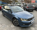 Фольксваген Джетта 2015 у Одесі на Automoto.ua Синій Фольксваген Джетта, об'ємом двигуна 1.39 л та пробігом 240 тис. км за 8900 $, фото 12 на Automoto.ua