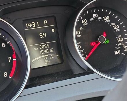 Синий Фольксваген Джетта, объемом двигателя 1.8 л и пробегом 203 тыс. км за 9400 $, фото 11 на Automoto.ua