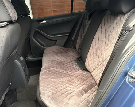 Синий Фольксваген Джетта, объемом двигателя 1.4 л и пробегом 236 тыс. км за 7999 $, фото 40 на Automoto.ua