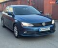 Синій Фольксваген Джетта, об'ємом двигуна 1.8 л та пробігом 183 тис. км за 9500 $, фото 1 на Automoto.ua