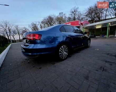 Синій Фольксваген Джетта, об'ємом двигуна 1.8 л та пробігом 210 тис. км за 12000 $, фото 1 на Automoto.ua