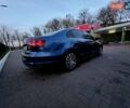 Синій Фольксваген Джетта, об'ємом двигуна 1.8 л та пробігом 210 тис. км за 12000 $, фото 1 на Automoto.ua