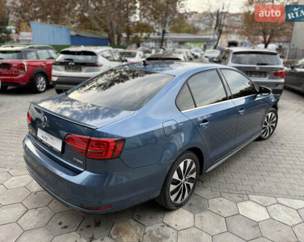 Фольксваген Джетта 2015 у Одесі на Automoto.ua Синій Фольксваген Джетта, об'ємом двигуна 1.39 л та пробігом 240 тис. км за 8900 $, фото 20 на Automoto.ua