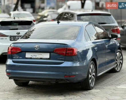 Фольксваген Джетта 2015 у Одесі на Automoto.ua Синій Фольксваген Джетта, об'ємом двигуна 1.39 л та пробігом 240 тис. км за 8900 $, фото 26 на Automoto.ua