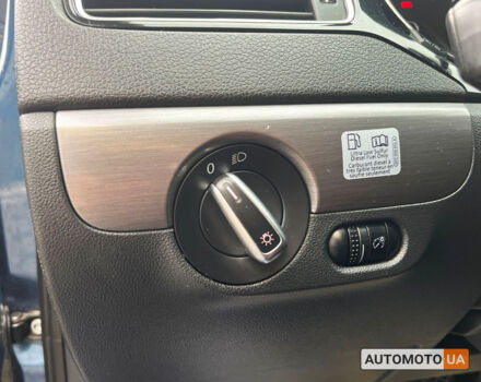 Синий Фольксваген Джетта, объемом двигателя 2 л и пробегом 224 тыс. км за 9500 $, фото 10 на Automoto.ua