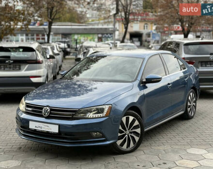 Фольксваген Джетта 2015 у Одесі на Automoto.ua Синій Фольксваген Джетта, об'ємом двигуна 1.39 л та пробігом 240 тис. км за 8900 $, фото 7 на Automoto.ua