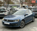 Фольксваген Джетта 2015 у Одесі на Automoto.ua Синій Фольксваген Джетта, об'ємом двигуна 1.39 л та пробігом 240 тис. км за 8900 $, фото 7 на Automoto.ua