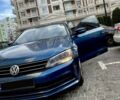 Синий Фольксваген Джетта, объемом двигателя 0 л и пробегом 173 тыс. км за 10200 $, фото 1 на Automoto.ua