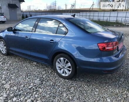 Синій Фольксваген Джетта, об'ємом двигуна 2 л та пробігом 238 тис. км за 10400 $, фото 5 на Automoto.ua