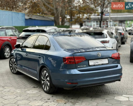 Фольксваген Джетта 2015 у Одесі на Automoto.ua Синій Фольксваген Джетта, об'ємом двигуна 1.39 л та пробігом 240 тис. км за 8900 $, фото 32 на Automoto.ua