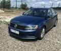 Синій Фольксваген Джетта, об'ємом двигуна 2 л та пробігом 238 тис. км за 10500 $, фото 1 на Automoto.ua
