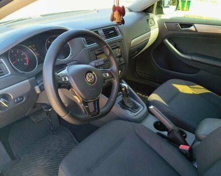 Синий Фольксваген Джетта, объемом двигателя 1.8 л и пробегом 180 тыс. км за 9400 $, фото 2 на Automoto.ua