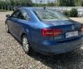 Синій Фольксваген Джетта, об'ємом двигуна 2 л та пробігом 238 тис. км за 10400 $, фото 3 на Automoto.ua