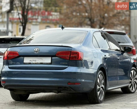 Фольксваген Джетта 2015 у Одесі на Automoto.ua Синій Фольксваген Джетта, об'ємом двигуна 1.39 л та пробігом 240 тис. км за 8900 $, фото 27 на Automoto.ua
