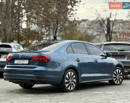 Фольксваген Джетта 2015 у Одесі на Automoto.ua Синій Фольксваген Джетта, об'ємом двигуна 1.39 л та пробігом 240 тис. км за 8900 $, фото 25 на Automoto.ua