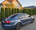 Фольксваген Джетта 2015 в Луцке на Automoto.ua Синий Фольксваген Джетта, объемом двигателя 1.4 л и пробегом 144 тыс. км за 8300 $, фото 1 на Automoto.ua