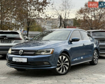 Фольксваген Джетта 2015 у Одесі на Automoto.ua Синій Фольксваген Джетта, об'ємом двигуна 1.39 л та пробігом 240 тис. км за 8900 $, фото 8 на Automoto.ua