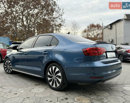 Фольксваген Джетта 2015 у Одесі на Automoto.ua Синій Фольксваген Джетта, об'ємом двигуна 1.39 л та пробігом 240 тис. км за 8900 $, фото 31 на Automoto.ua