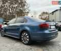Фольксваген Джетта 2015 у Одесі на Automoto.ua Синій Фольксваген Джетта, об'ємом двигуна 1.39 л та пробігом 240 тис. км за 8900 $, фото 31 на Automoto.ua