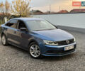 Синий Фольксваген Джетта, объемом двигателя 1.4 л и пробегом 236 тыс. км за 7999 $, фото 1 на Automoto.ua
