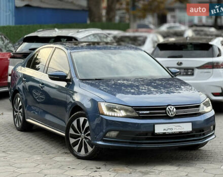 Фольксваген Джетта 2015 у Одесі на Automoto.ua Синій Фольксваген Джетта, об'ємом двигуна 1.39 л та пробігом 240 тис. км за 8900 $, фото 18 на Automoto.ua