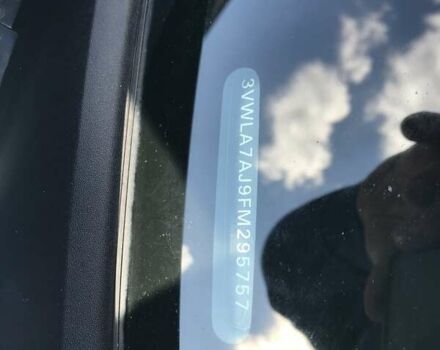 Синій Фольксваген Джетта, об'ємом двигуна 2 л та пробігом 238 тис. км за 10400 $, фото 20 на Automoto.ua