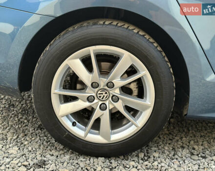 Синий Фольксваген Джетта, объемом двигателя 1.4 л и пробегом 236 тыс. км за 7999 $, фото 20 на Automoto.ua