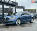 Синій Фольксваген Джетта, об'ємом двигуна 1.8 л та пробігом 134 тис. км за 9999 $, фото 1 на Automoto.ua