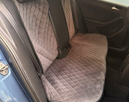 Синий Фольксваген Джетта, объемом двигателя 1.4 л и пробегом 236 тыс. км за 7999 $, фото 41 на Automoto.ua