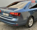 Синий Фольксваген Джетта, объемом двигателя 1.4 л и пробегом 236 тыс. км за 7999 $, фото 21 на Automoto.ua