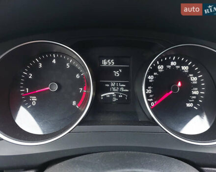 Синий Фольксваген Джетта, объемом двигателя 1.4 л и пробегом 178 тыс. км за 8500 $, фото 29 на Automoto.ua