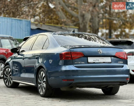 Фольксваген Джетта 2015 у Одесі на Automoto.ua Синій Фольксваген Джетта, об'ємом двигуна 1.39 л та пробігом 240 тис. км за 8900 $, фото 37 на Automoto.ua