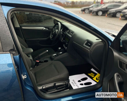 Синий Фольксваген Джетта, объемом двигателя 2 л и пробегом 224 тыс. км за 9500 $, фото 20 на Automoto.ua