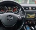 Синий Фольксваген Джетта, объемом двигателя 1.8 л и пробегом 107 тыс. км за 10800 $, фото 10 на Automoto.ua