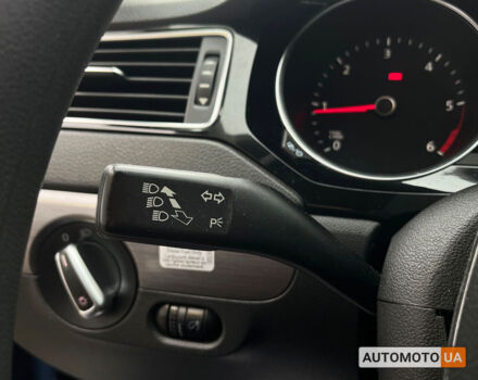 Синий Фольксваген Джетта, объемом двигателя 2 л и пробегом 224 тыс. км за 9500 $, фото 14 на Automoto.ua