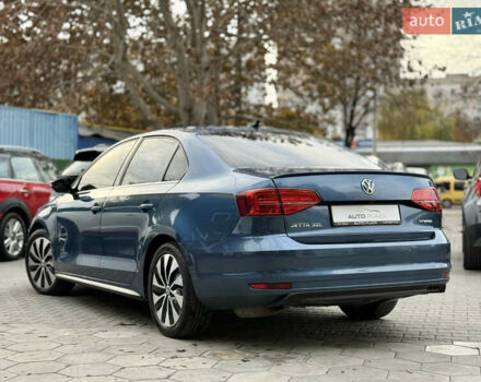 Фольксваген Джетта 2015 у Одесі на Automoto.ua Синій Фольксваген Джетта, об'ємом двигуна 1.39 л та пробігом 240 тис. км за 8900 $, фото 33 на Automoto.ua