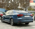 Фольксваген Джетта 2015 у Одесі на Automoto.ua Синій Фольксваген Джетта, об'ємом двигуна 1.39 л та пробігом 240 тис. км за 8900 $, фото 33 на Automoto.ua