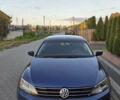 Синий Фольксваген Джетта, объемом двигателя 1.4 л и пробегом 140 тыс. км за 9000 $, фото 1 на Automoto.ua