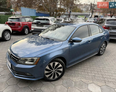 Фольксваген Джетта 2015 у Одесі на Automoto.ua Синій Фольксваген Джетта, об'ємом двигуна 1.39 л та пробігом 240 тис. км за 8900 $, фото 5 на Automoto.ua