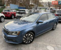 Фольксваген Джетта 2015 у Одесі на Automoto.ua Синій Фольксваген Джетта, об'ємом двигуна 1.39 л та пробігом 240 тис. км за 8900 $, фото 5 на Automoto.ua